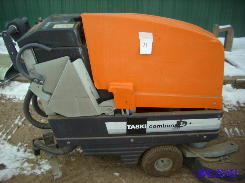 Taski Combina 1600, working condition unknown...