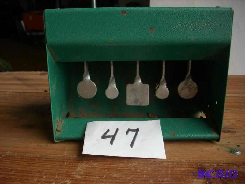 Indoor pellet gun target, Gammo Brand...