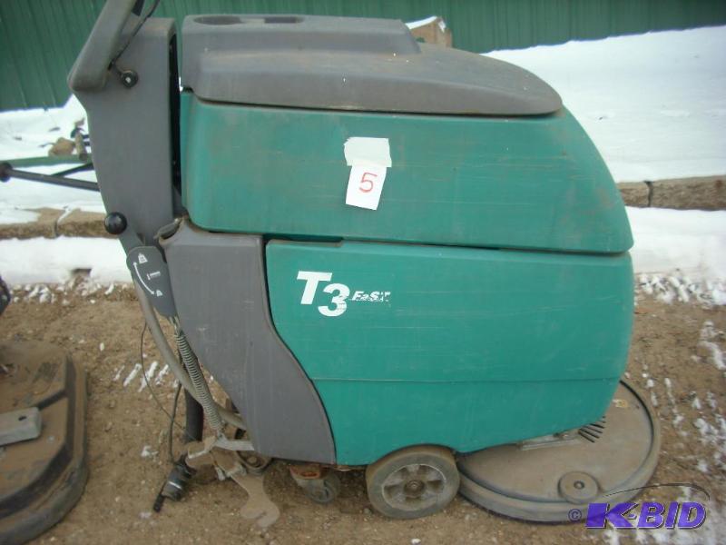 Tenant T3 Fast, working condition unknown...