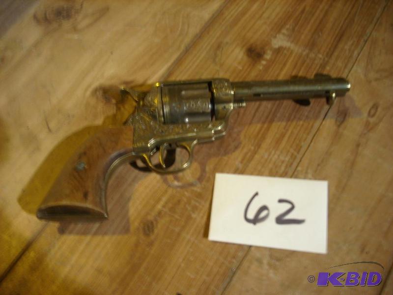 Peacemaker 45 cal replica in box...