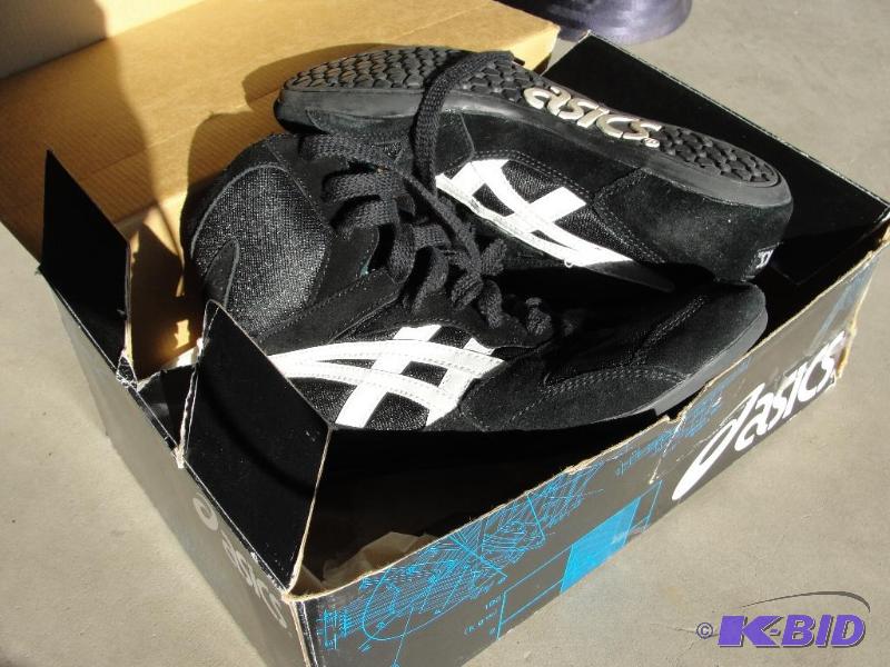 Asics Wrestling Shoes