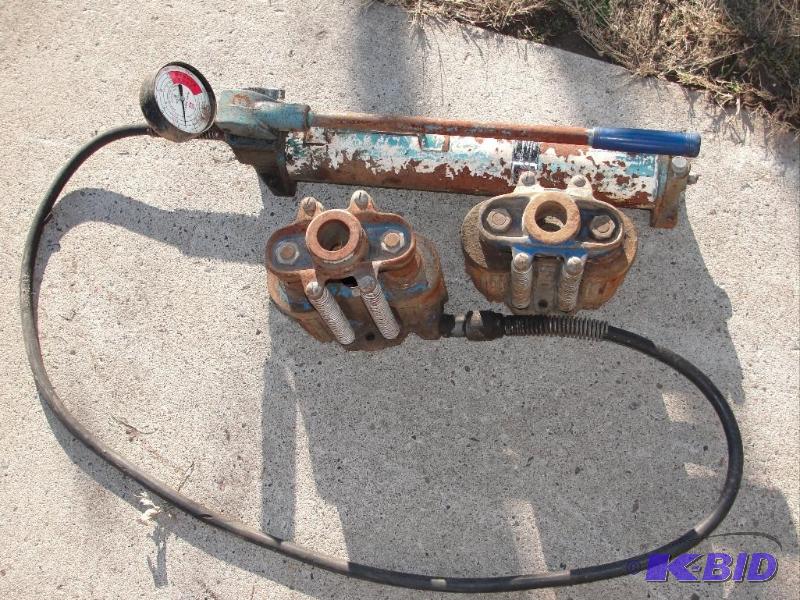 Hydraulic Hand Pump