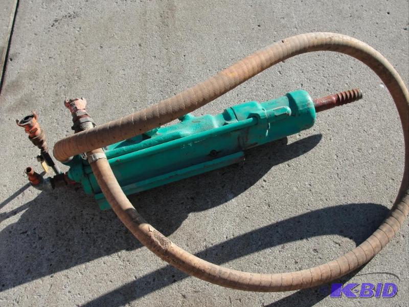 Air Hammer Drill