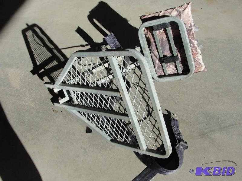 Portable Deer Stand