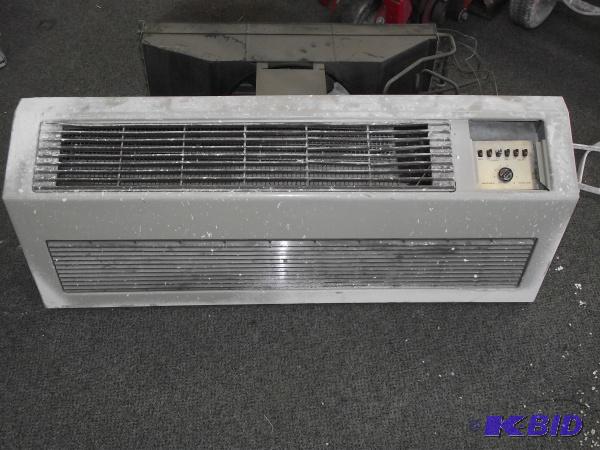 lot 34 image: Hotel Style Electric HeaterAir Conditioner  ...