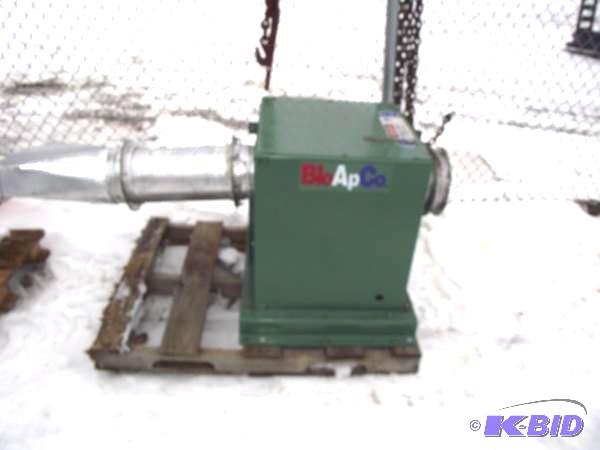 lot 6 image: Bloapco Shredding Machine   Was used for shre...