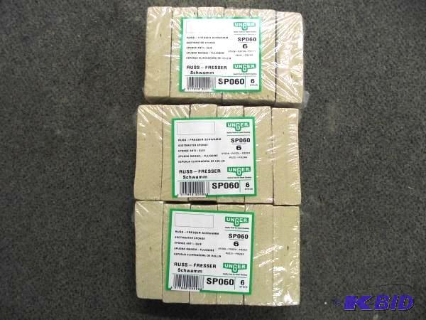 lot 9 image: (36) Commercial Grade Cleaning Sponges...