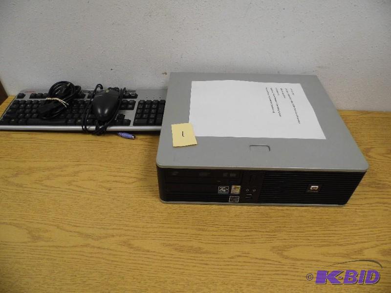 HP DC 5750 Computer