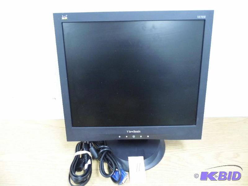 View Sonic 17 Monitor