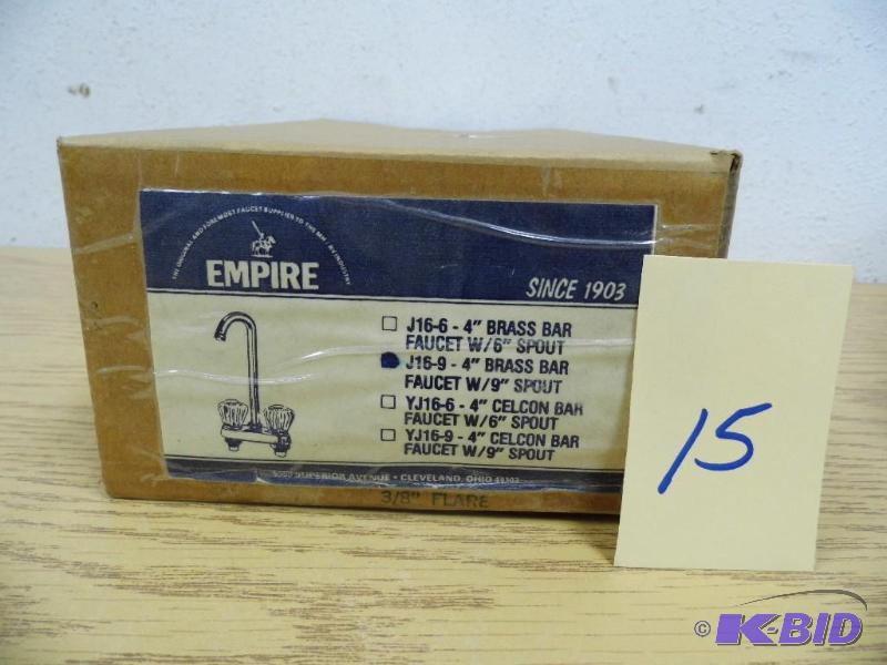Empire Faucet