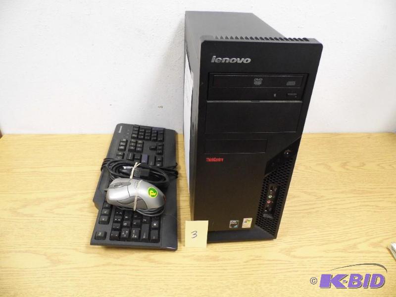 Lenovo Think Centre Computer