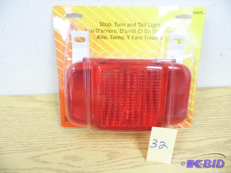 PM Stop, Turn and Tail Light