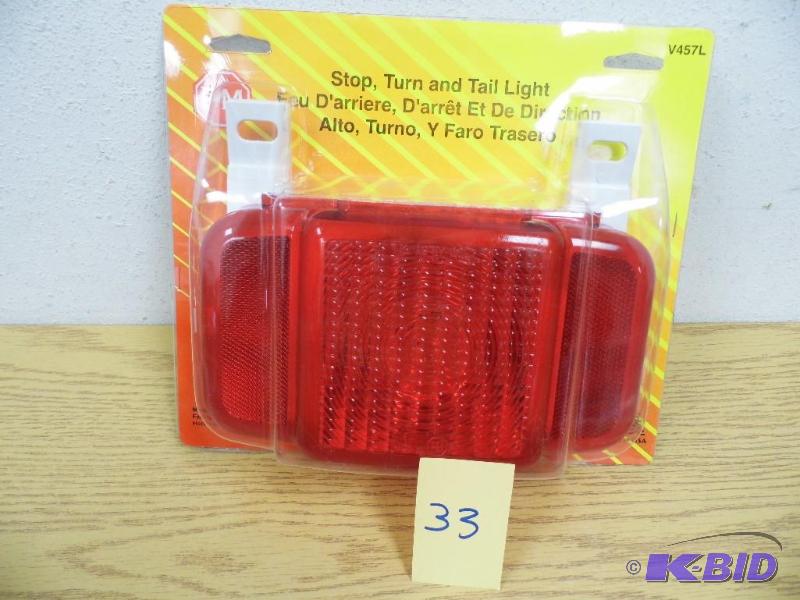 PM Stop, Turn and Tail Light