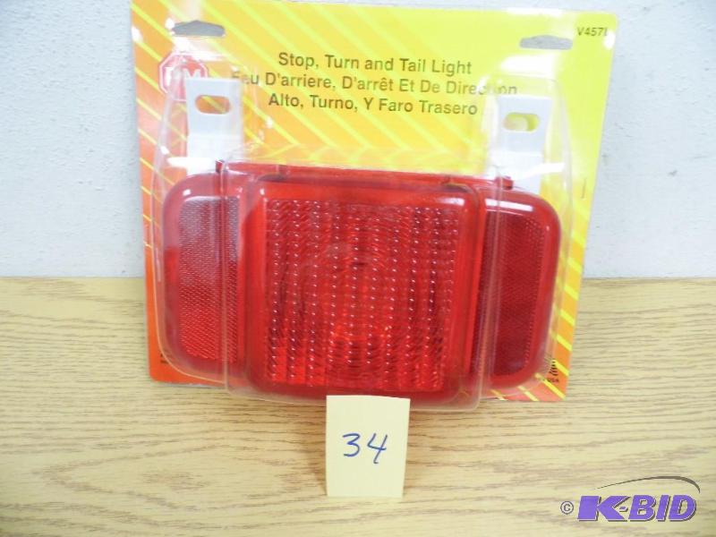 PM Stop, Turn and Tail Light