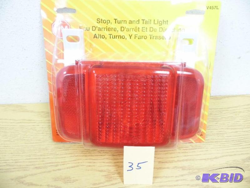 PM Stop, Turn and Tail Light