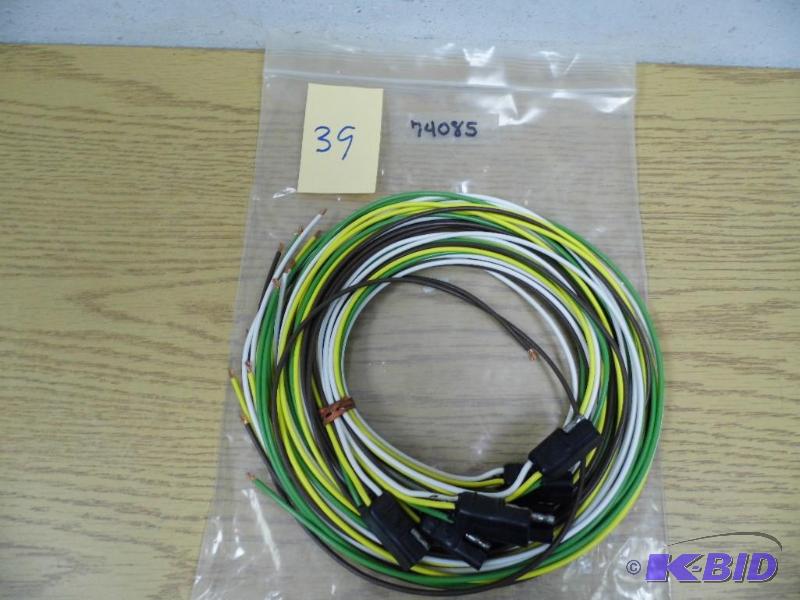 6 Trailer Wiring Harnesses