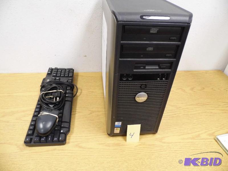 Dell Optiplex GX 620 Computer