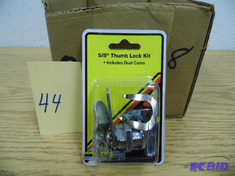 7 - 58 Thumb Lock Kits