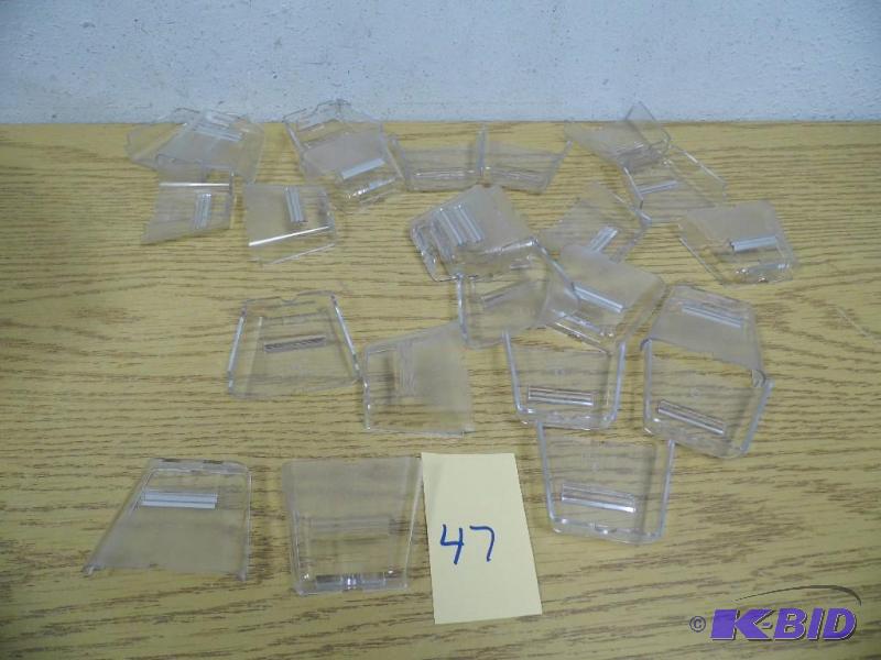 24 Assorted Lens Covers