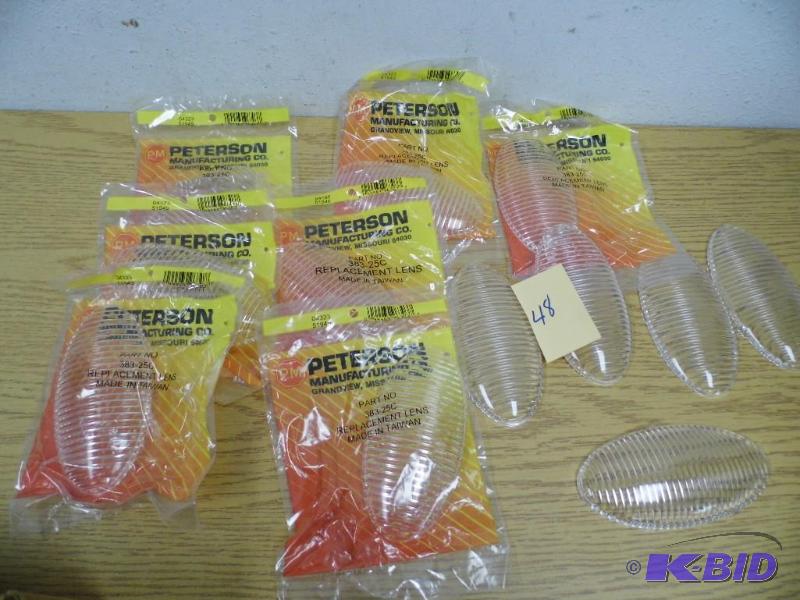 12 Replacement Lenses