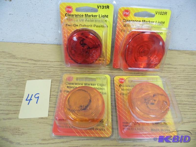 Clearance Marker Lights