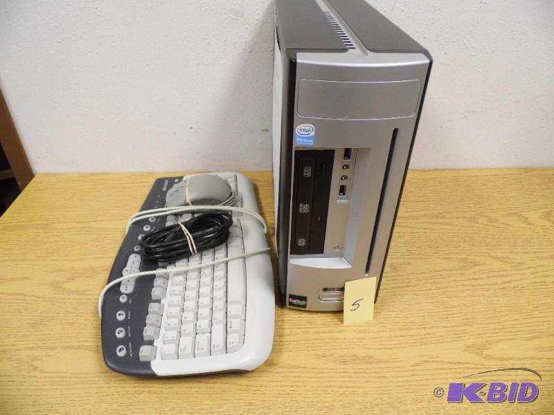 Dak Tech SFF Computer