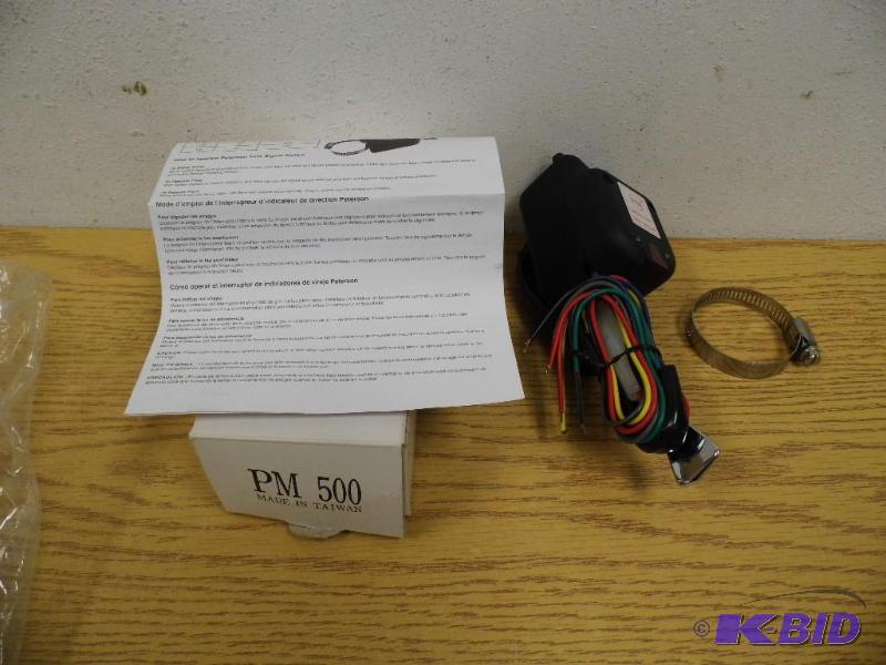 Turn Signal Switch