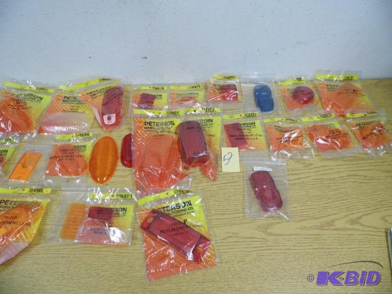 Assorted Replacement Lenses