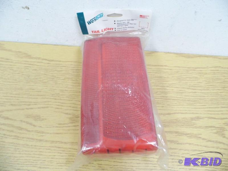 Wesbar Tail Light