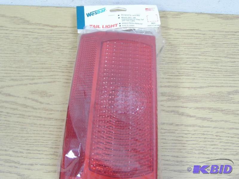 Wesbar Tail Light