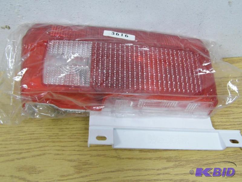 Wesbar Wrap Around Tail Lights