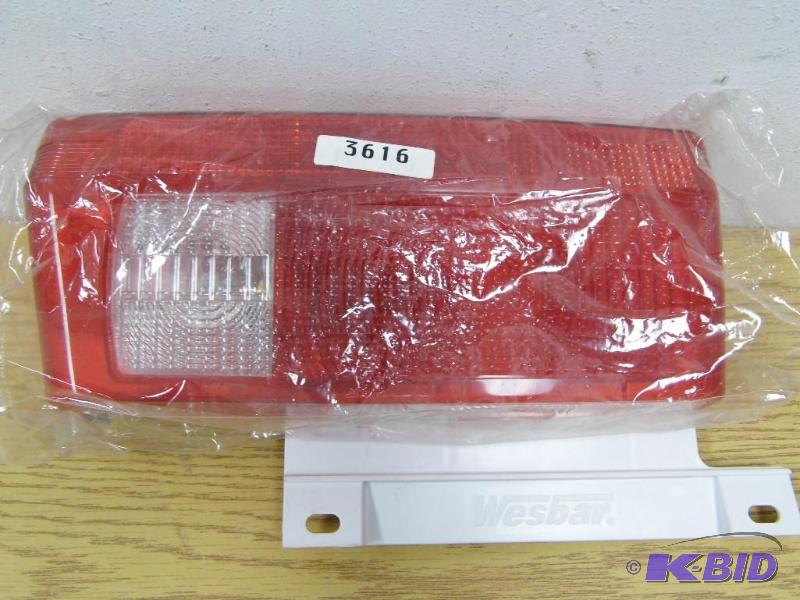 Wesbar Wrap Around Tail Lights