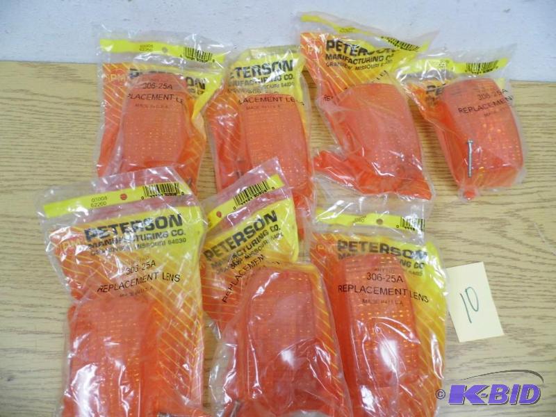 7 Replacement Lenses
