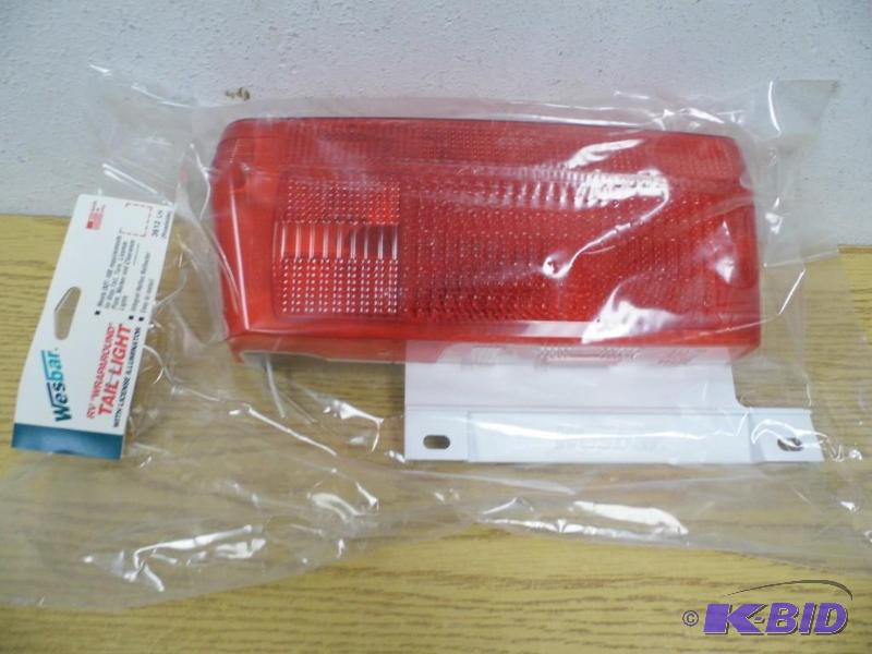 Wesbar Wrap Around Tail Light