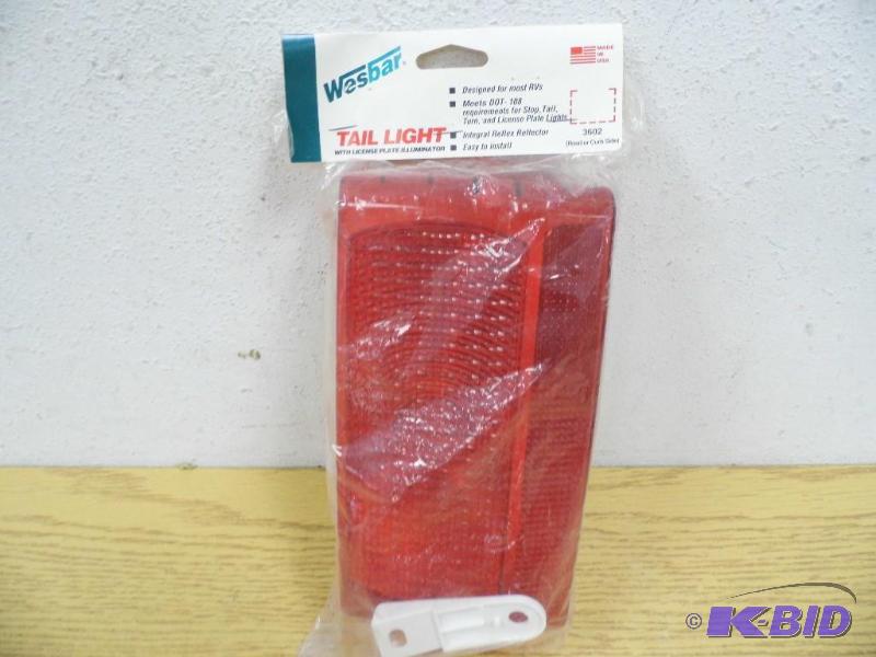 Wesbar Tail Light