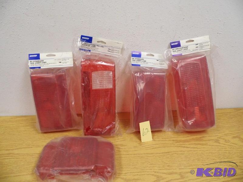 Assorted Lens Covers