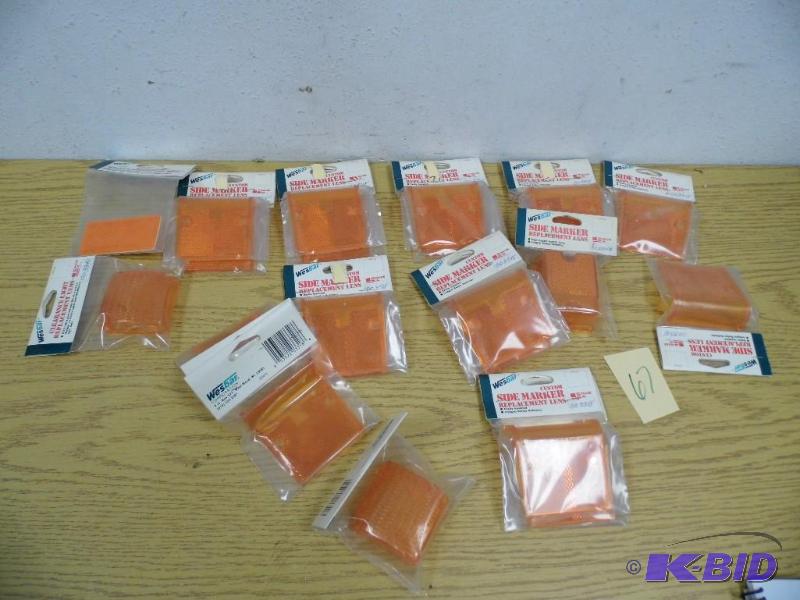 Assorted Replacement Lenses