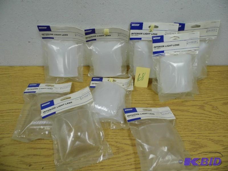 Interior Ligth Lenses