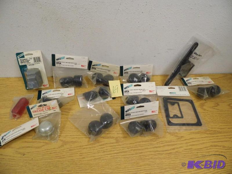 Hub Protectors with Misc