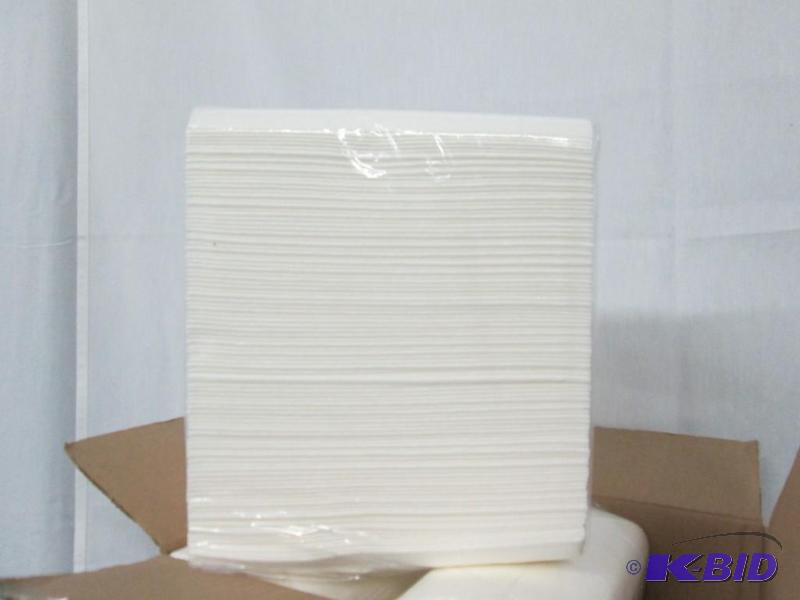 lot 19 image: Lapaco Nu-Linen Dinner Napkins