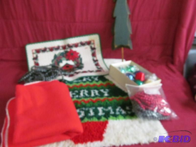 Christmas decor