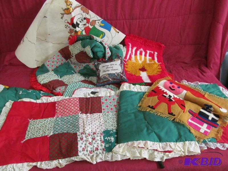 Christmas decor