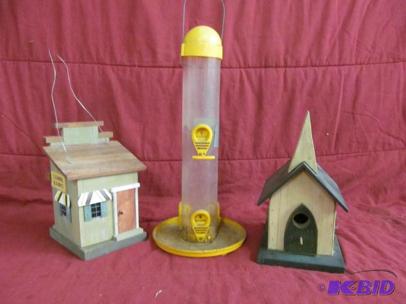 bird house