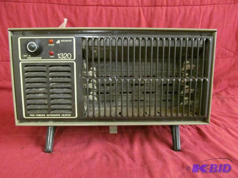 heater