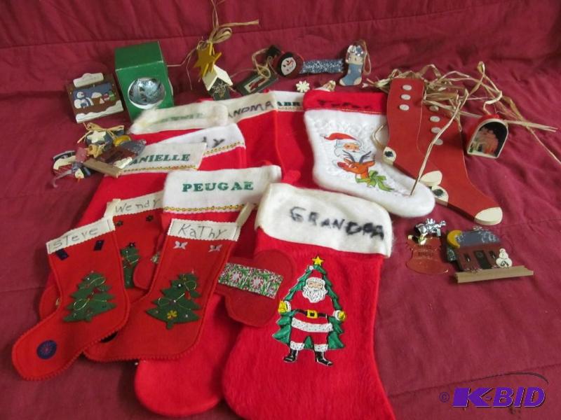 Christmas decor