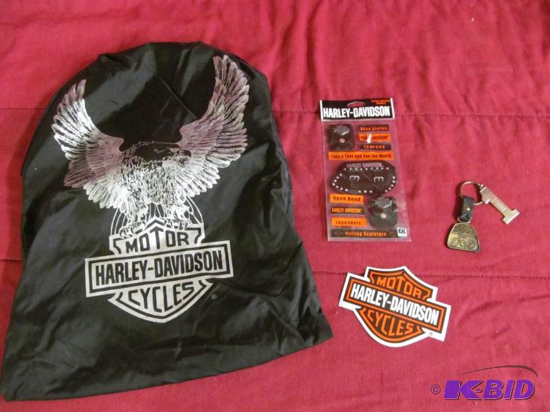 Harley Davidson