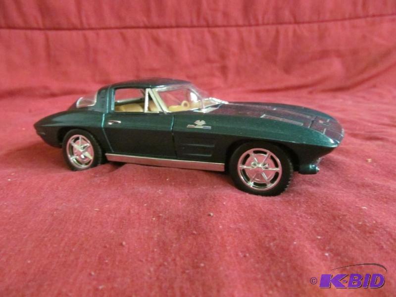 Collectible Car
