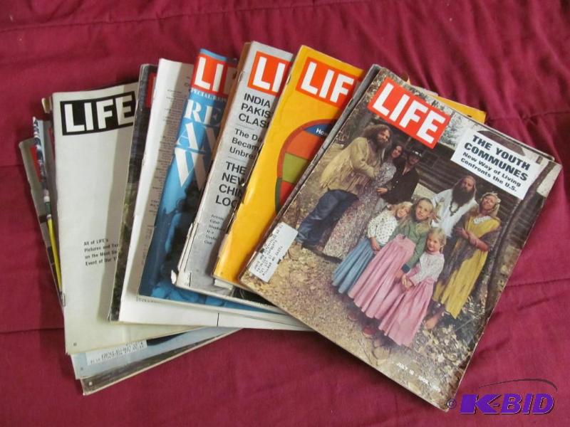 Magazine