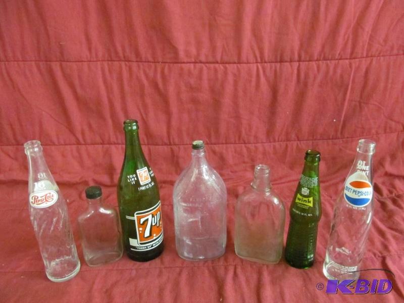 Bottles