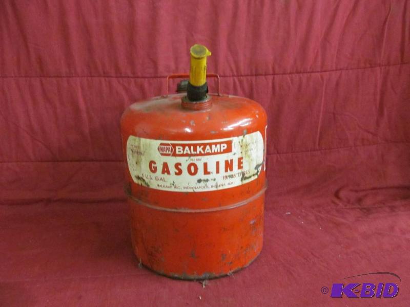 Gas Can